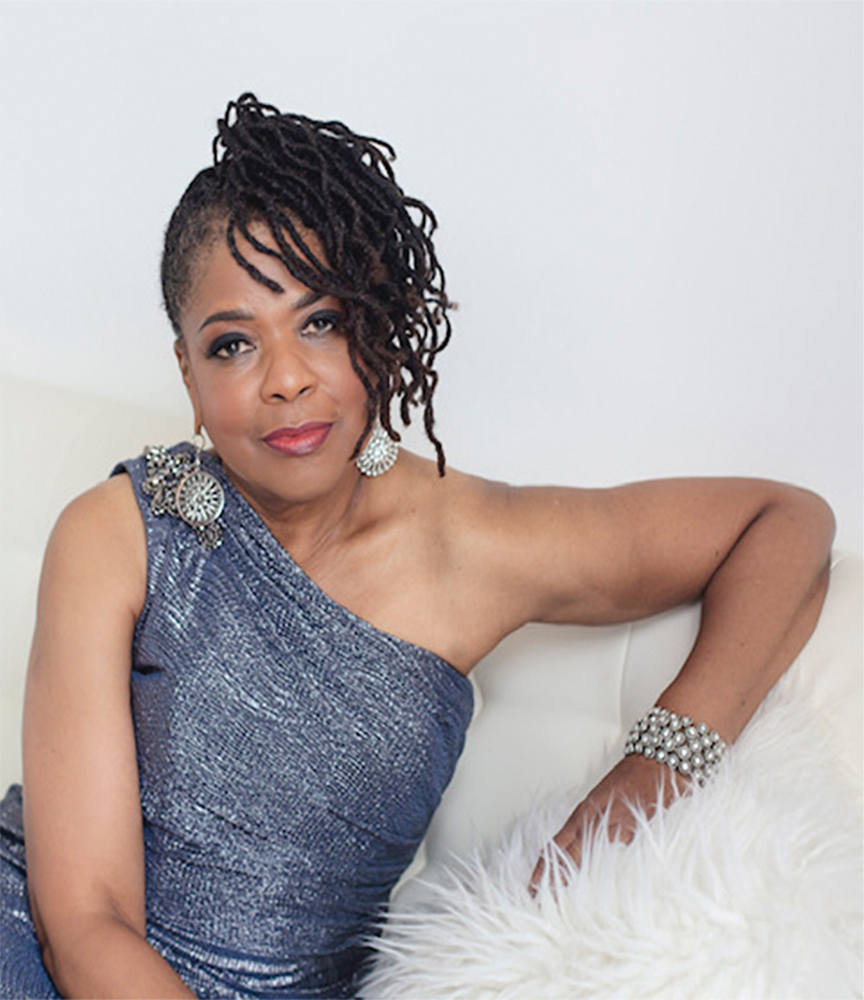 Sherry Wilson Butler, R&B Artist and Vocal Coach
