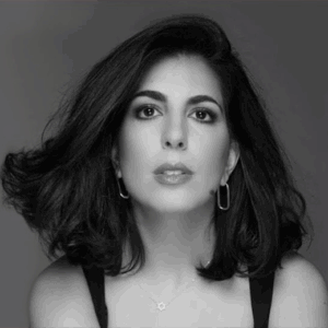 Hadar, professional vocalist and former student of Sherry Wilson Butler.