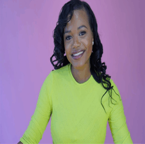 Amira Whitaker, voice student