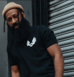 Chase Hollis, voice student of Sherry Wilson Butler