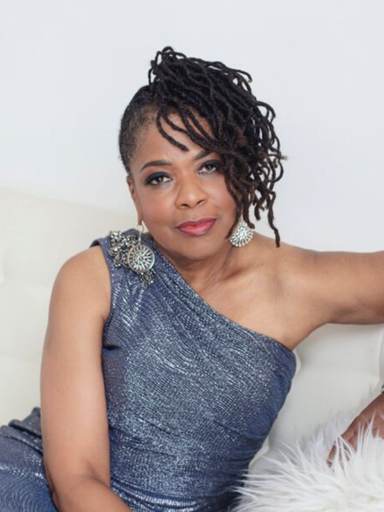 Professional Vocalist Sherry Wilson Butler
